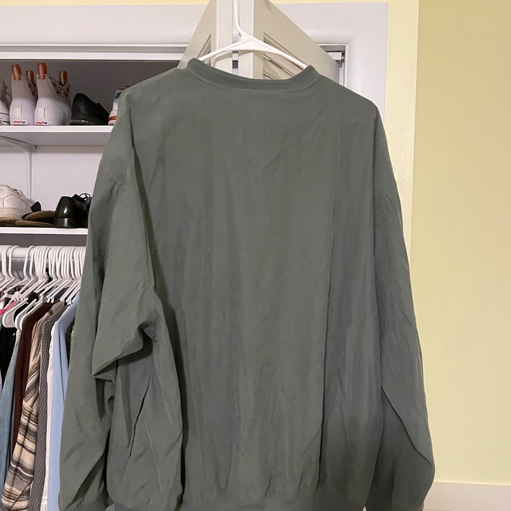 eddie bauer windbreaker